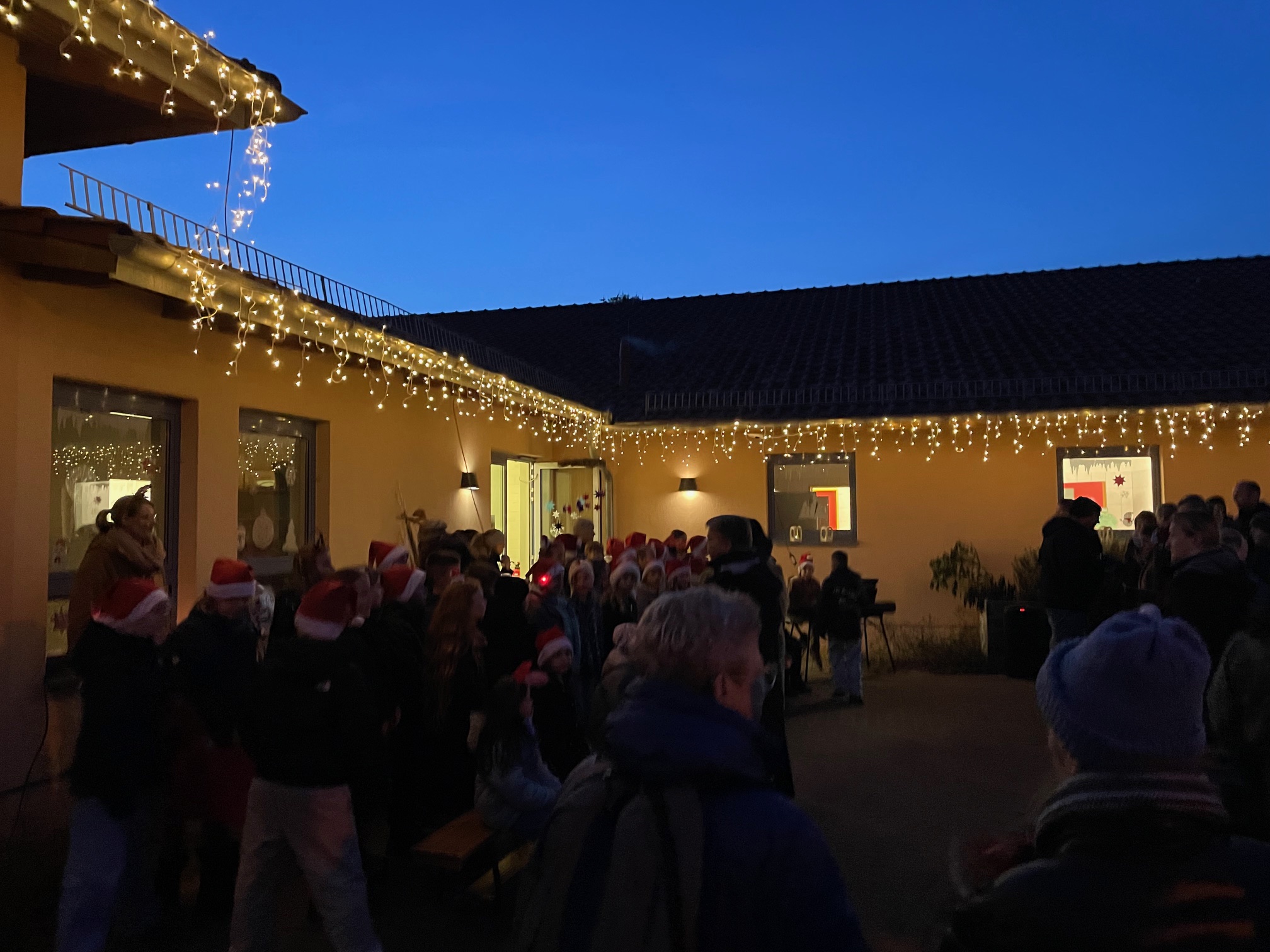 Weihnachtsimpressionen