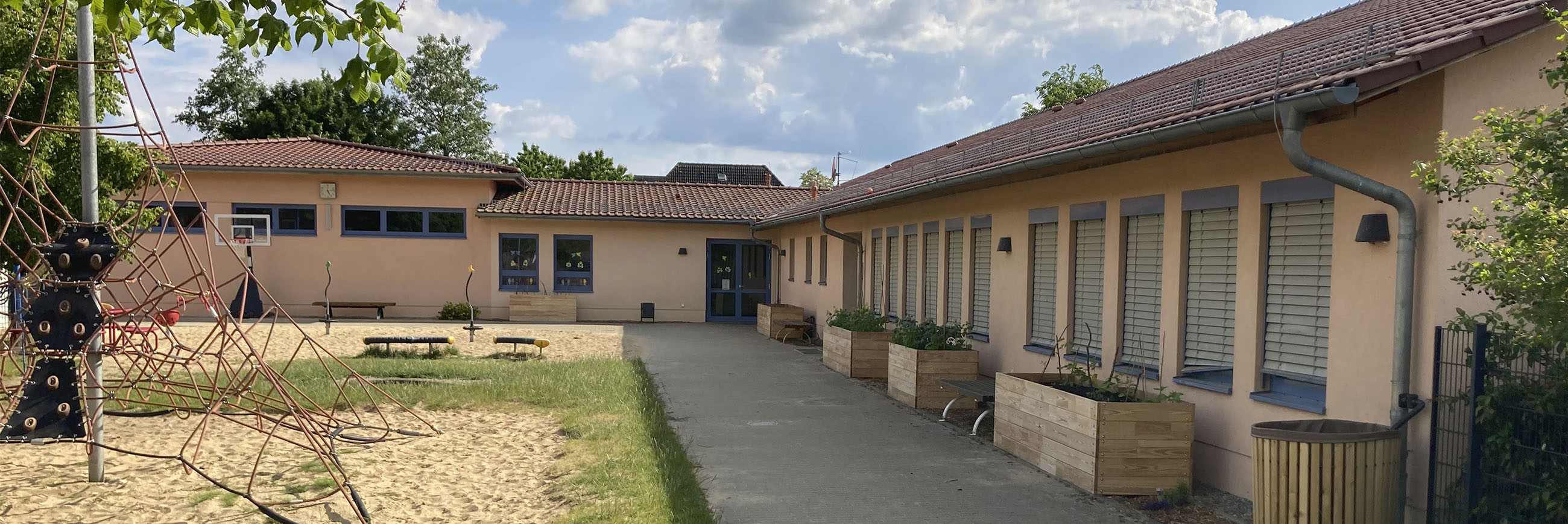 Unsere Schule